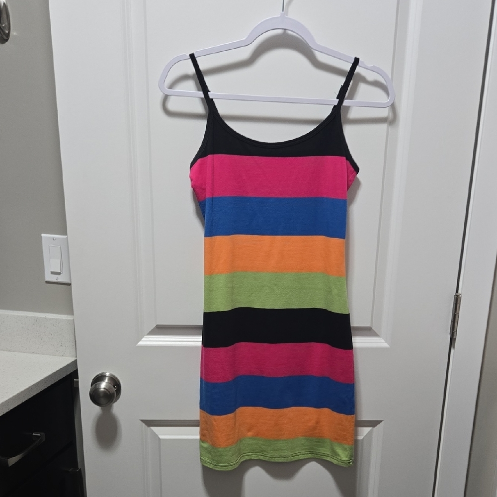 Women's Summer Dress Or Coverup Size Small